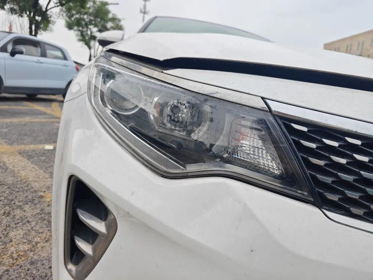 Kia K5 2016 1.6T Automatic LUX — миниатюра 7