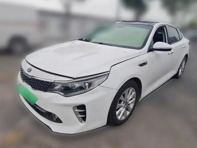 Kia K5 2016 1.6T Automatic LUX
