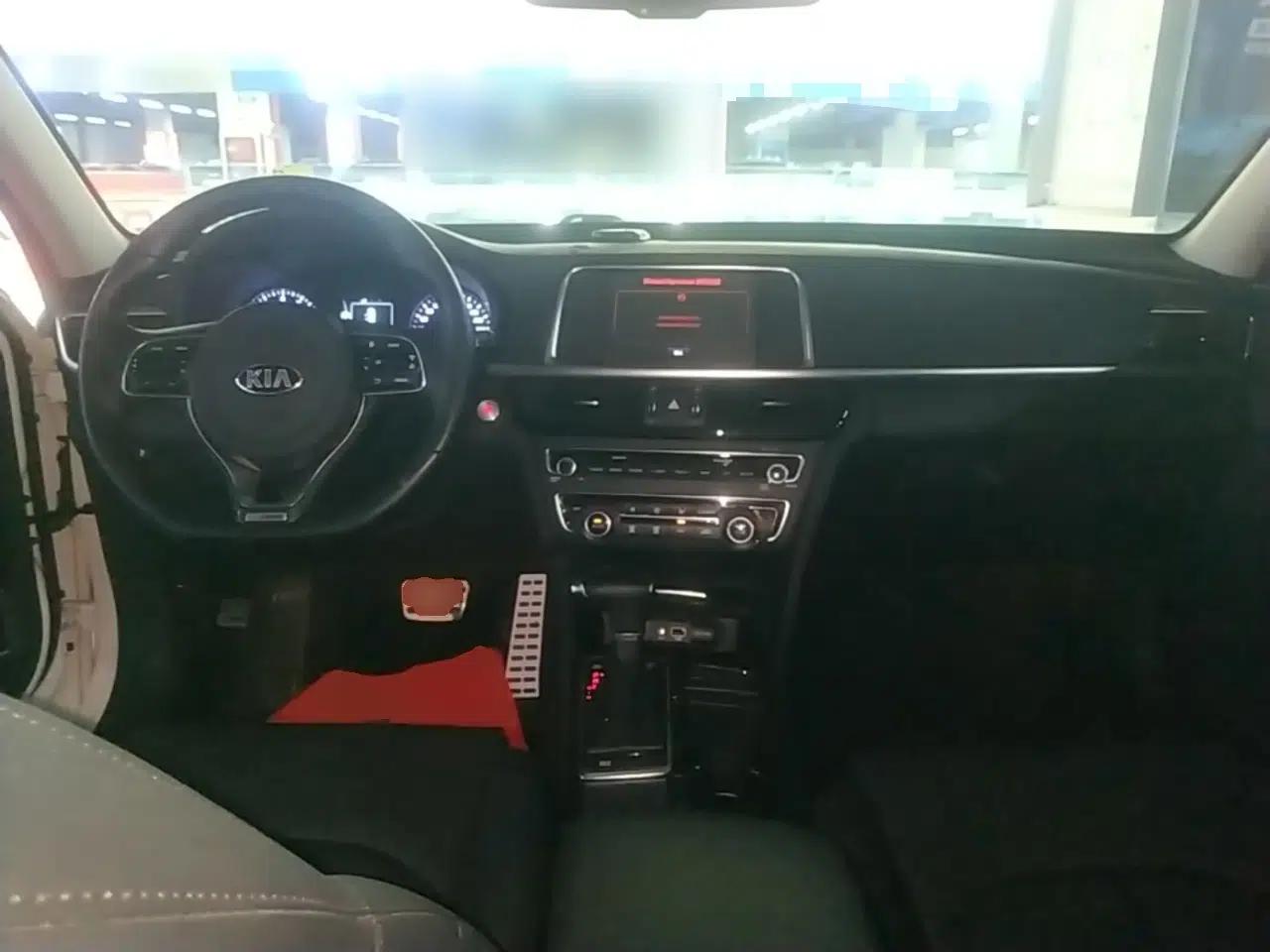 Kia K5 2016 1.6T Automatic LUX — миниатюра 13