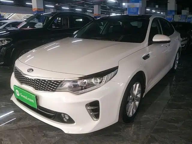 Kia K5 2016 1.6T Automatic LUX