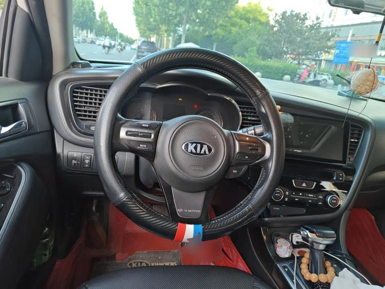 Kia K5 2014 2.0L Automatic PREMIUM — миниатюра 11