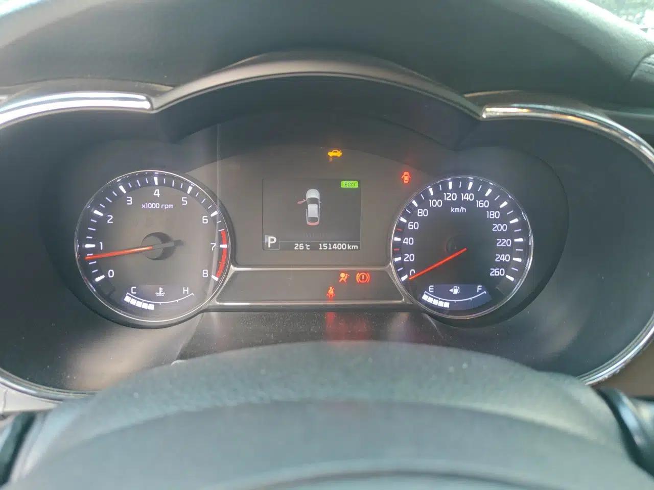 Kia K5 2014 2.0L Automatic PREMIUM — миниатюра 12