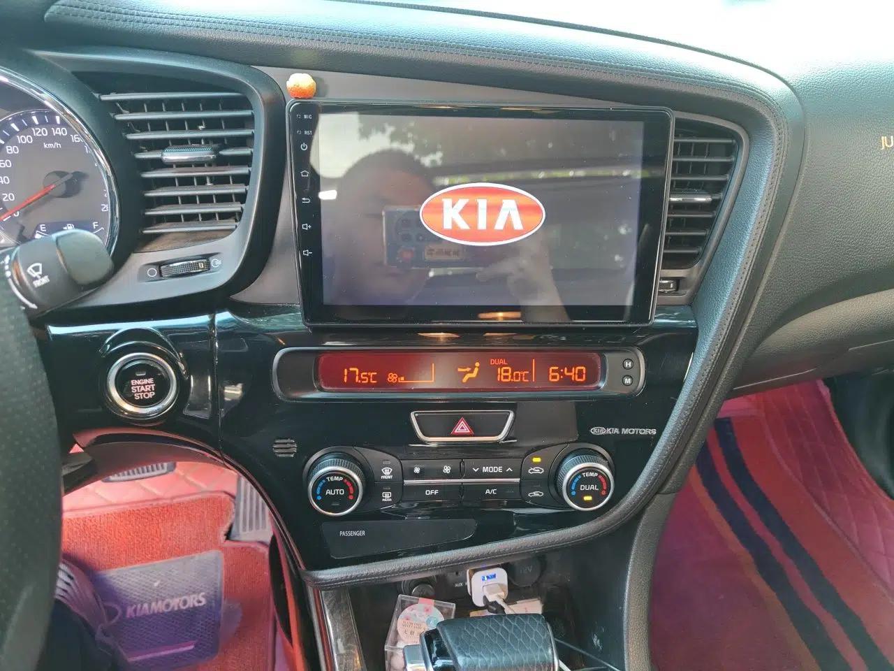 Kia K5 2014 2.0L Automatic PREMIUM — миниатюра 14