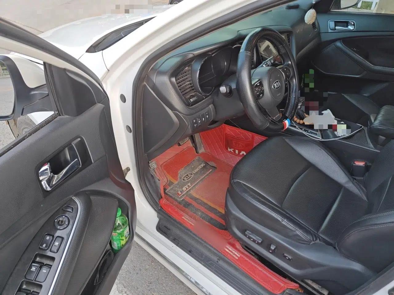 Kia K5 2014 2.0L Automatic PREMIUM — миниатюра 17