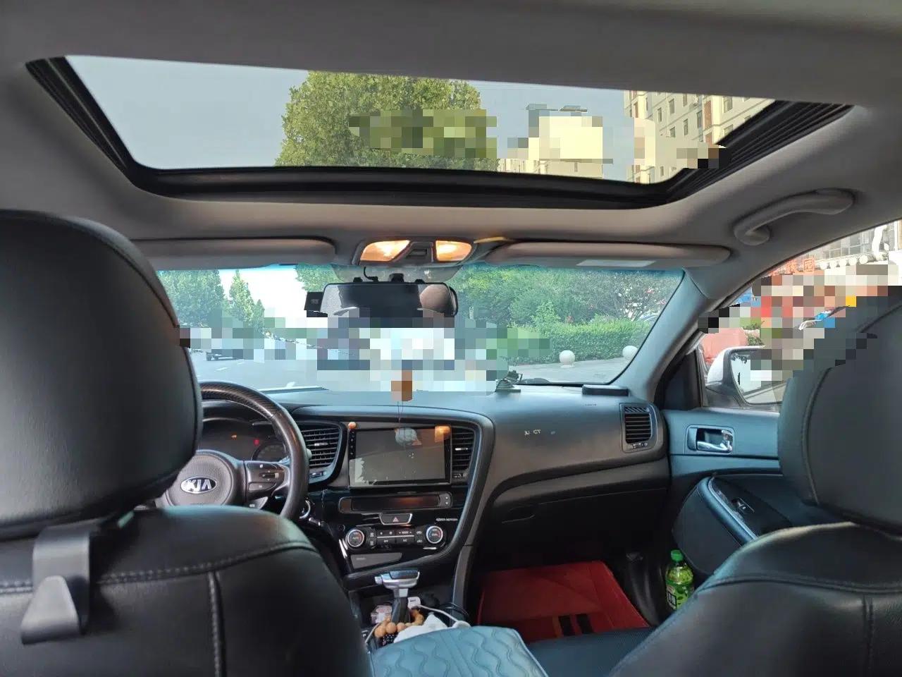 Kia K5 2014 2.0L Automatic PREMIUM — миниатюра 19