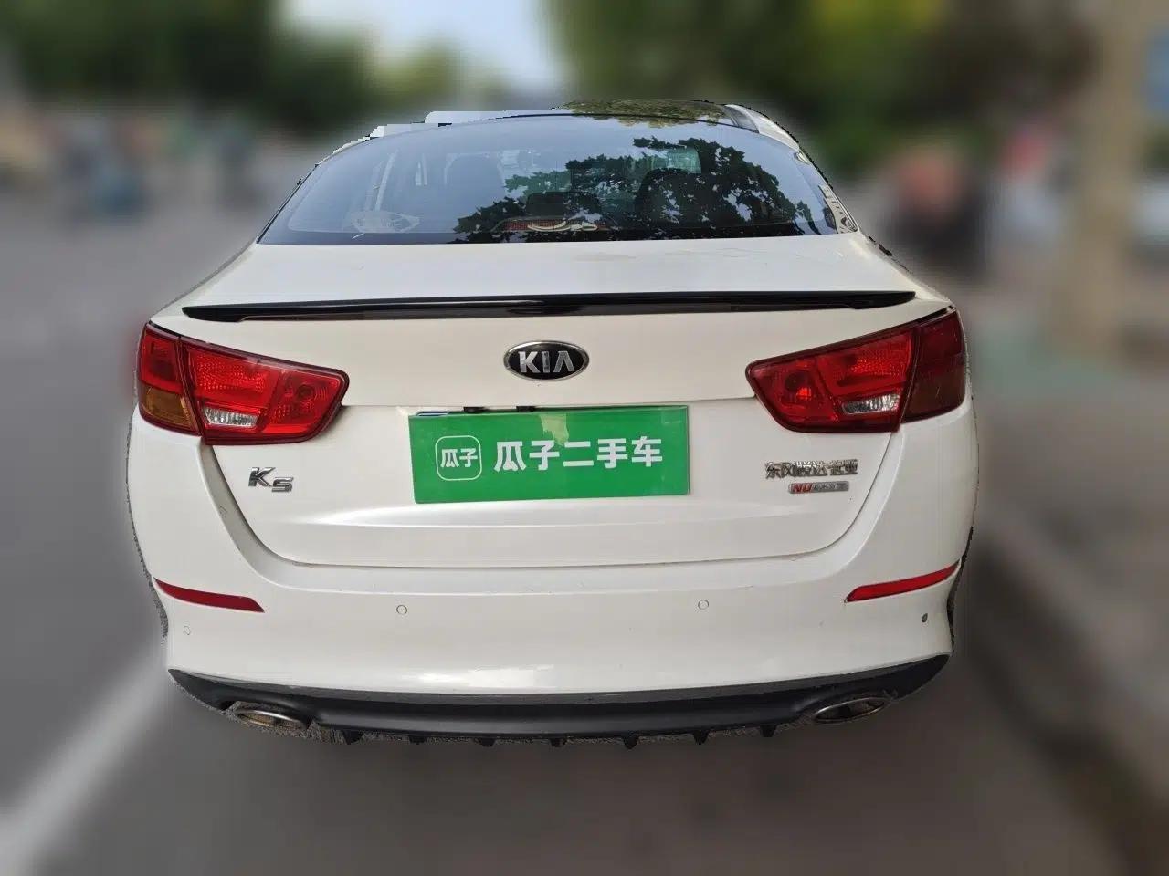 Kia K5 2014 2.0L Automatic PREMIUM — миниатюра 5