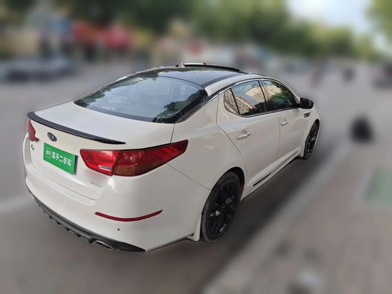 Kia K5 2014 2.0L Automatic PREMIUM — миниатюра 6