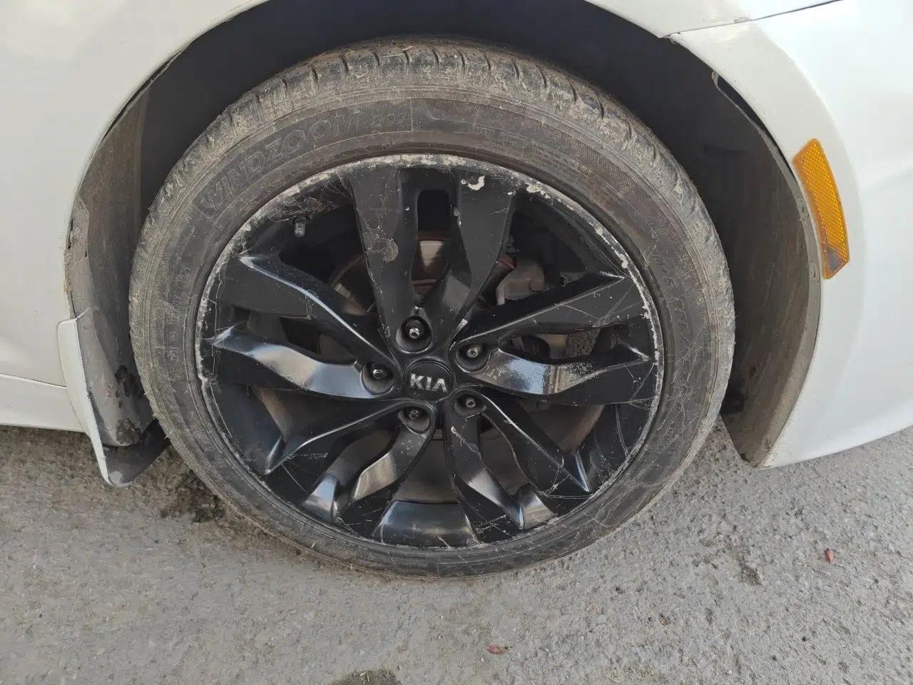 Kia K5 2014 2.0L Automatic PREMIUM — миниатюра 8