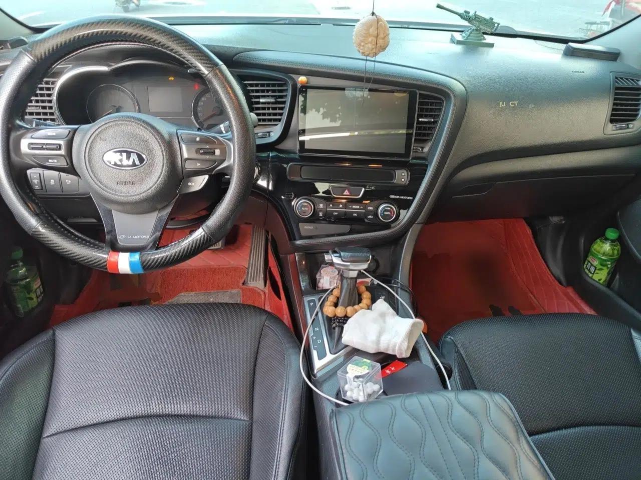 Kia K5 2014 2.0L Automatic PREMIUM — миниатюра 10