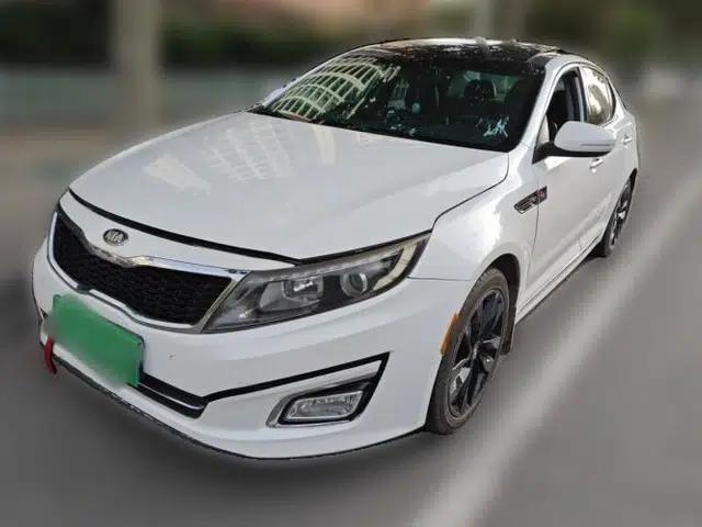 Kia K5 2014 2.0L Automatic PREMIUM