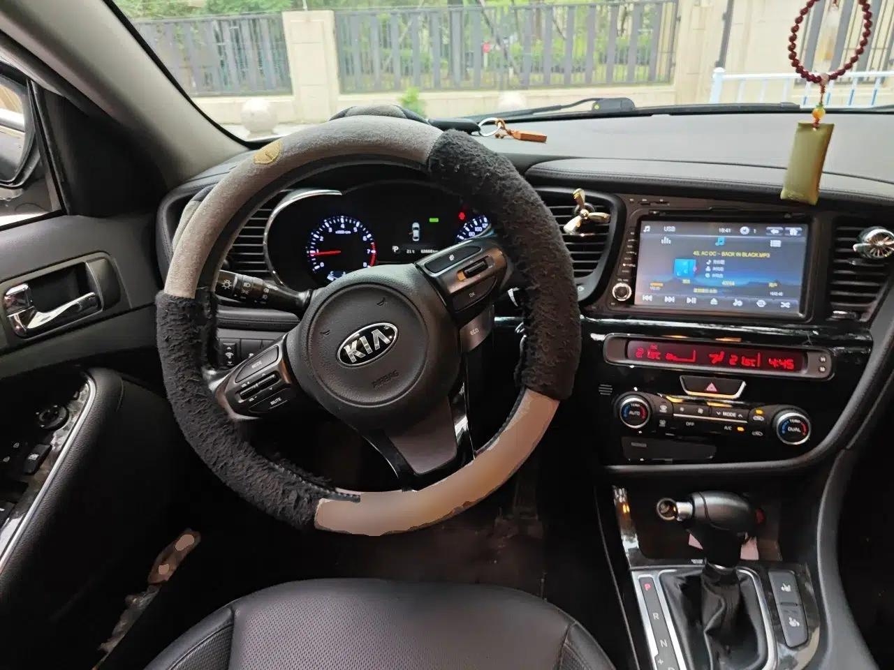 Kia K5 2014 2.0L Automatic LUXURY — миниатюра 11