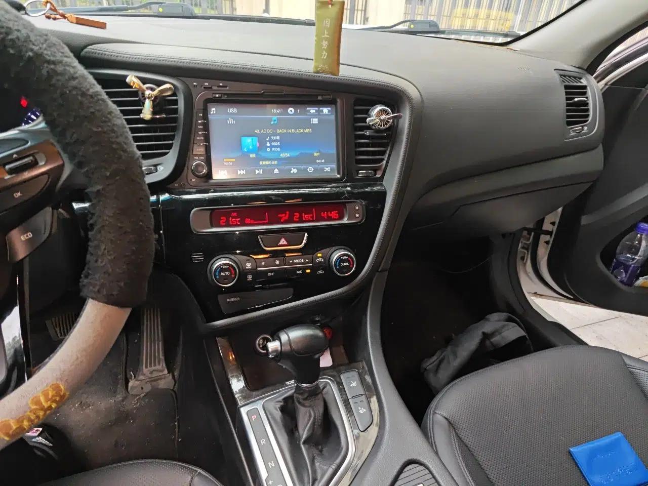 Kia K5 2014 2.0L Automatic LUXURY — миниатюра 14