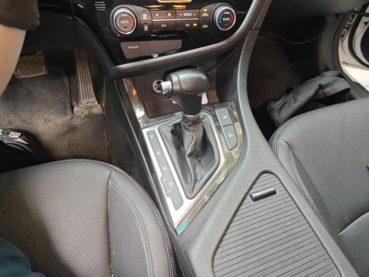 Kia K5 2014 2.0L Automatic LUXURY — миниатюра 15