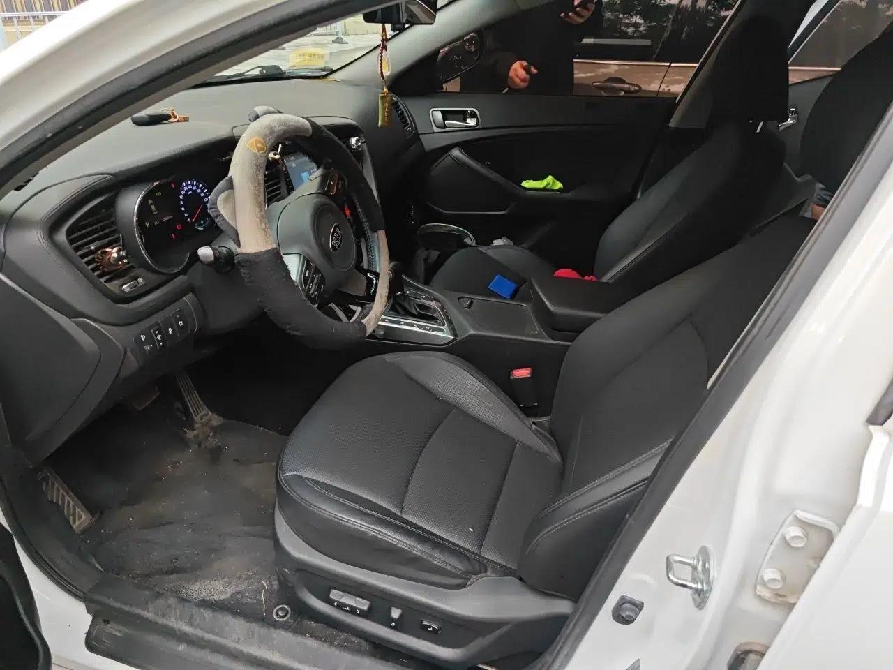 Kia K5 2014 2.0L Automatic LUXURY — миниатюра 16