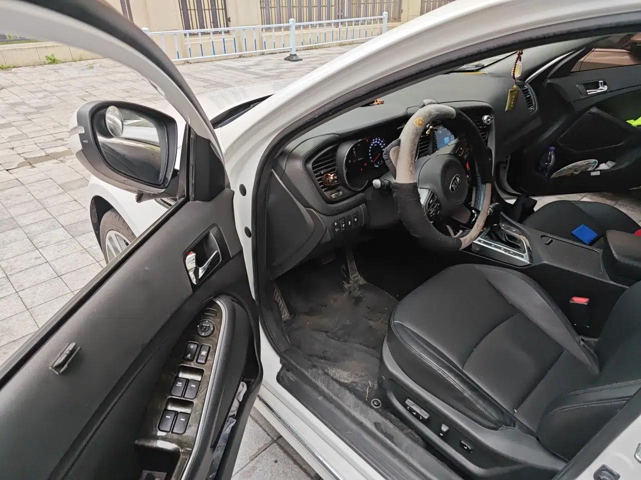 Kia K5 2014 2.0L Automatic LUXURY — миниатюра 17