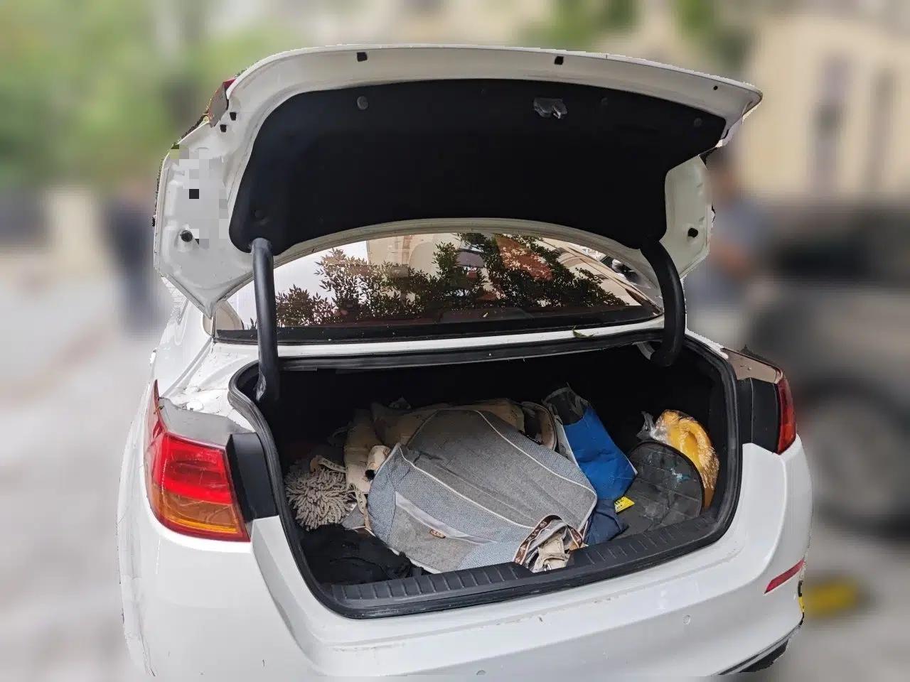 Kia K5 2014 2.0L Automatic LUXURY — миниатюра 20