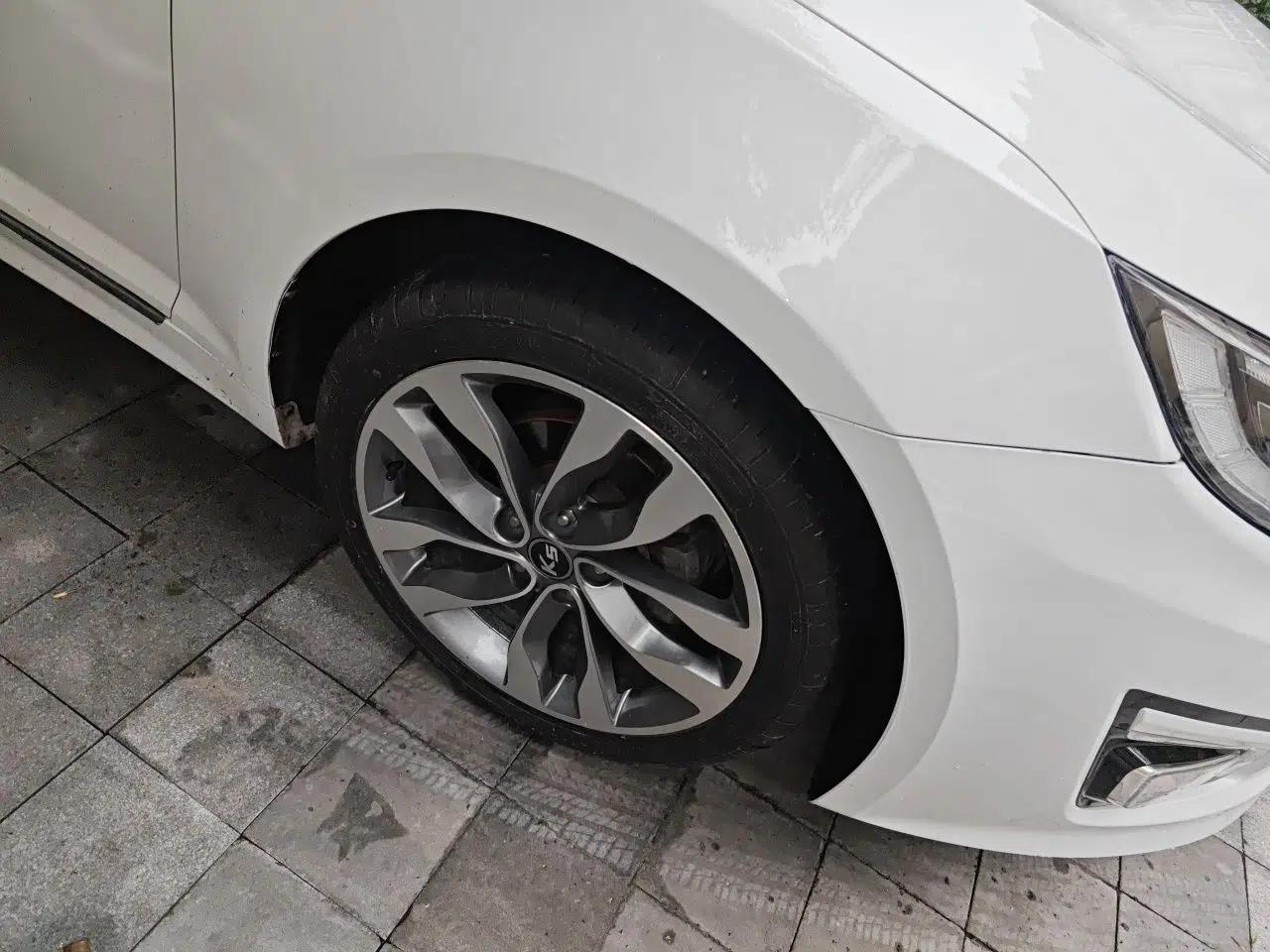 Kia K5 2014 2.0L Automatic LUXURY — миниатюра 8