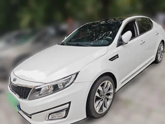 Kia K5 2014 2.0L Automatic LUXURY