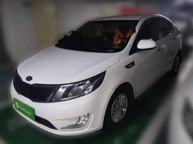Kia K2 2012 Sedan 1.4L MT GLS Commemorative Edition