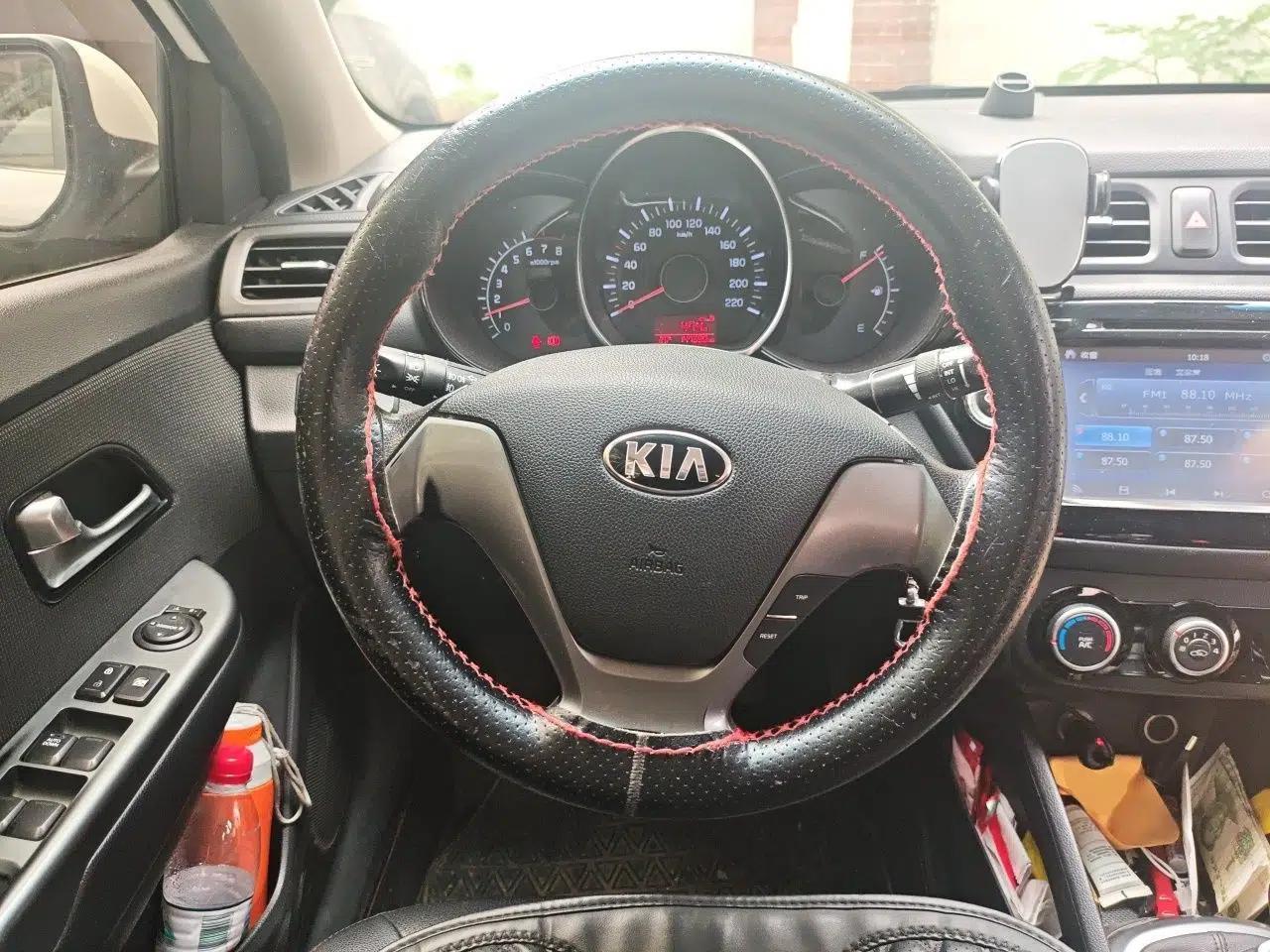 Kia K2 2015 Sedan 1.4L MT TOP — миниатюра 11