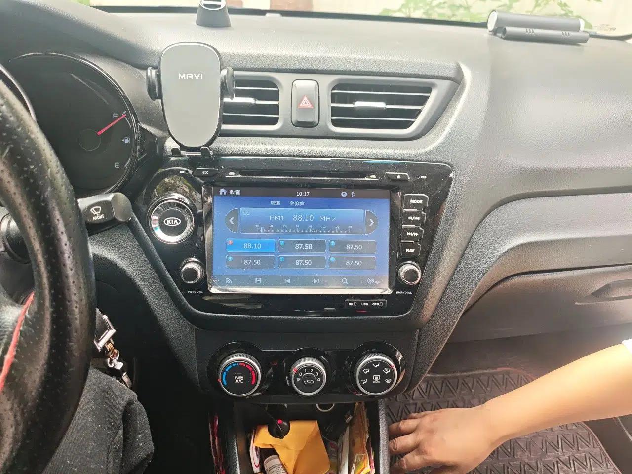 Kia K2 2015 Sedan 1.4L MT TOP — миниатюра 14