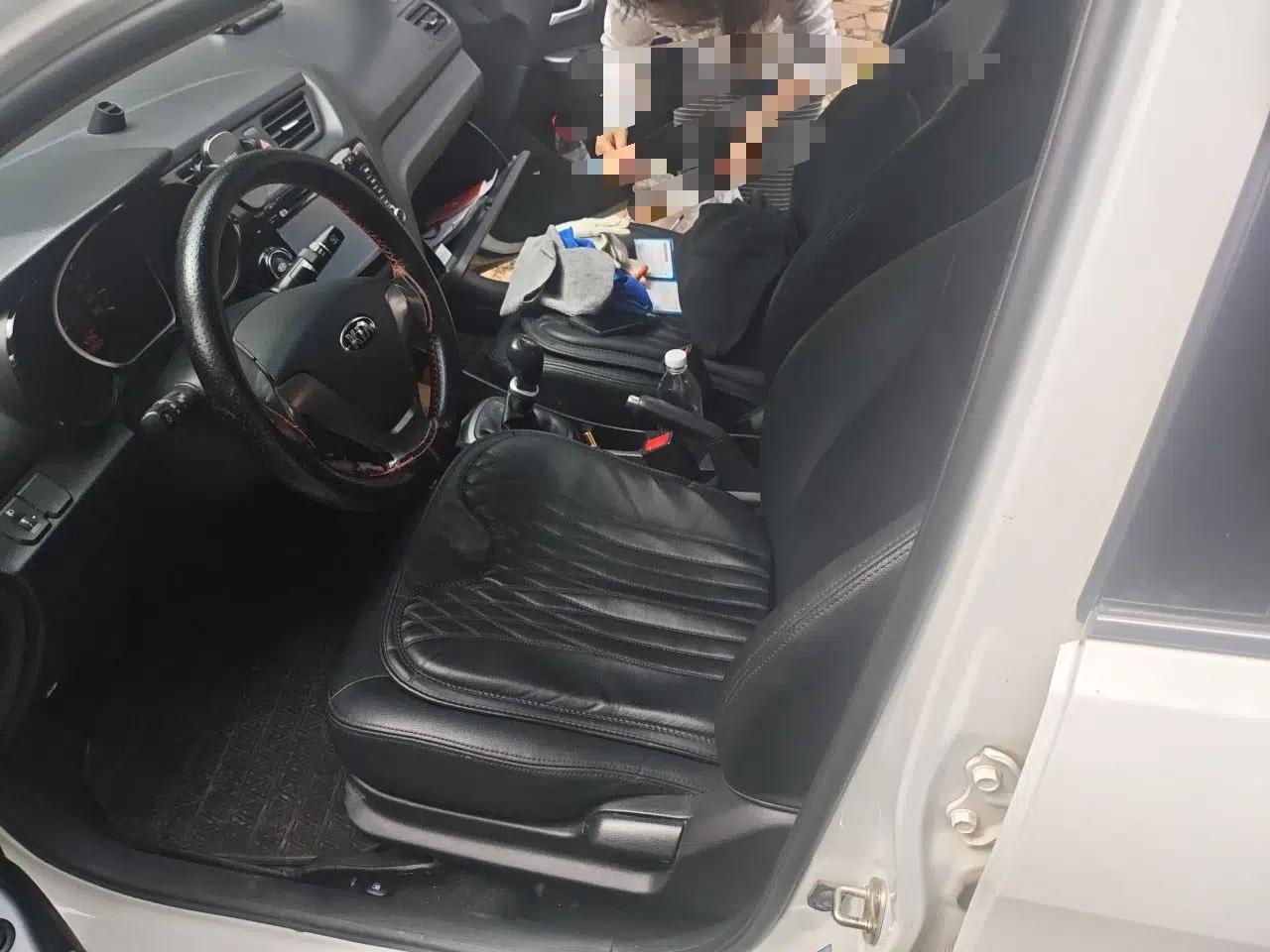 Kia K2 2015 Sedan 1.4L MT TOP — миниатюра 16