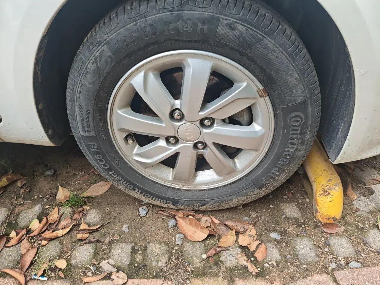 Kia K2 2015 Sedan 1.4L MT TOP — миниатюра 8