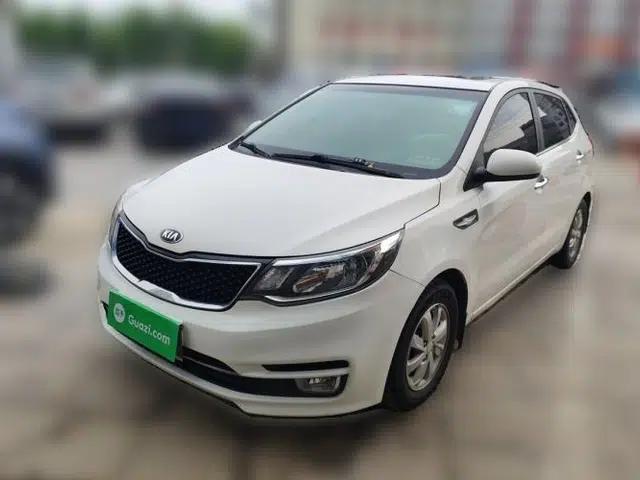 Kia K2 2015 Hatchback 1.4L MT GLS Cool Edition