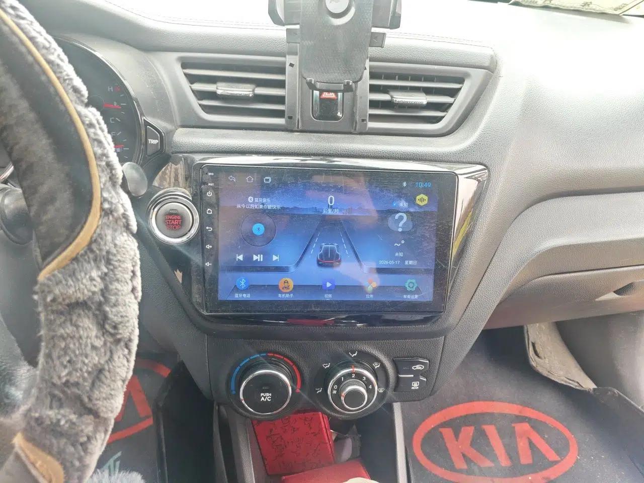 Kia K2 2011 Sedan 1.6L Automatic Transmission Premium — миниатюра 14