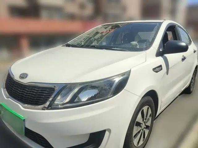 Kia K2 2012 Sedan 1.4L Automatic GLS Commemorative Edition
