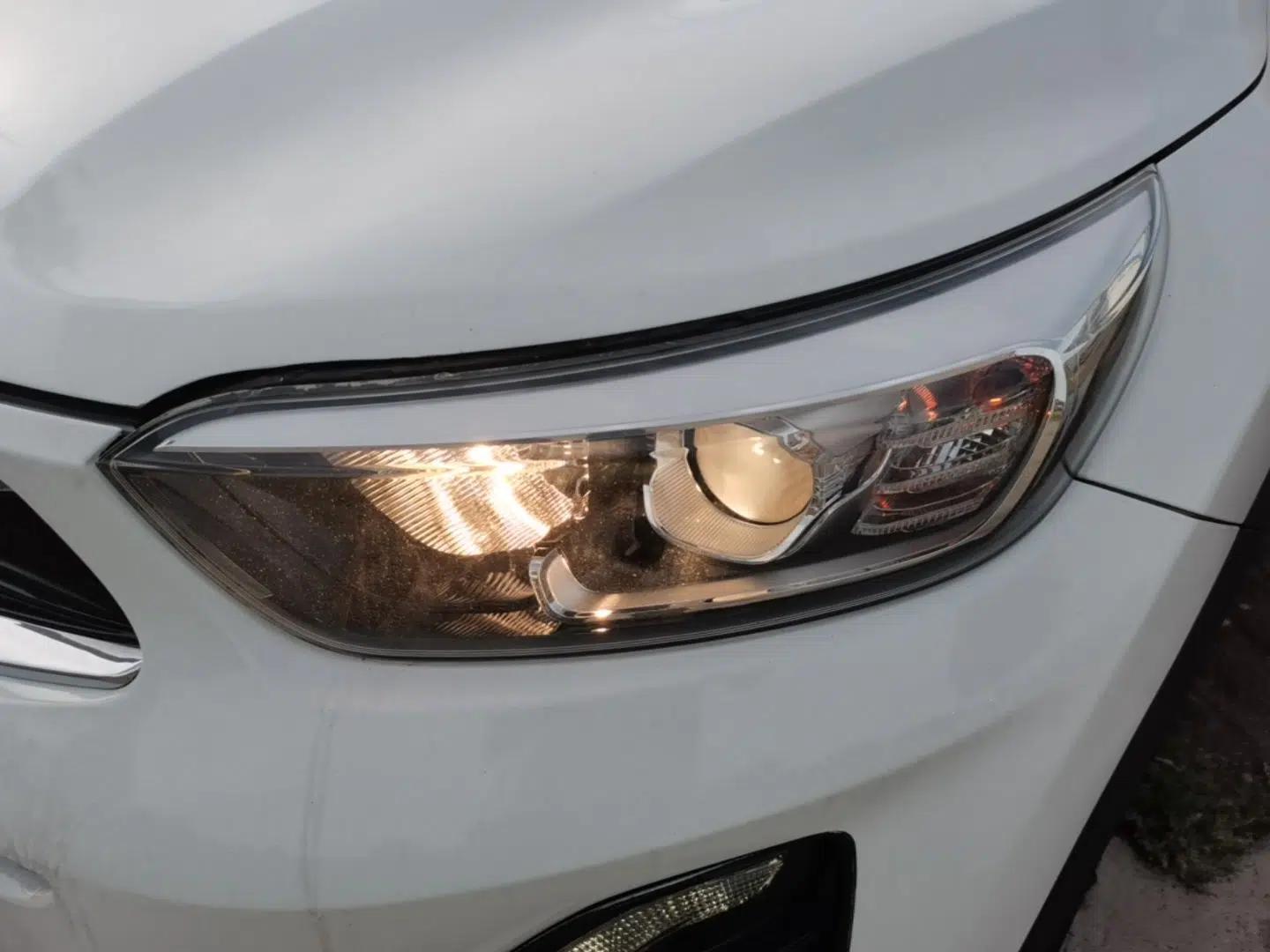 Kia kx1 Stonic 2019 1.4L Automatic Fun Edition China VI — миниатюра 9