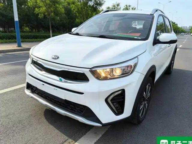 Kia kx1 Stonic 2019 1.4L Automatic Fun Edition China VI
