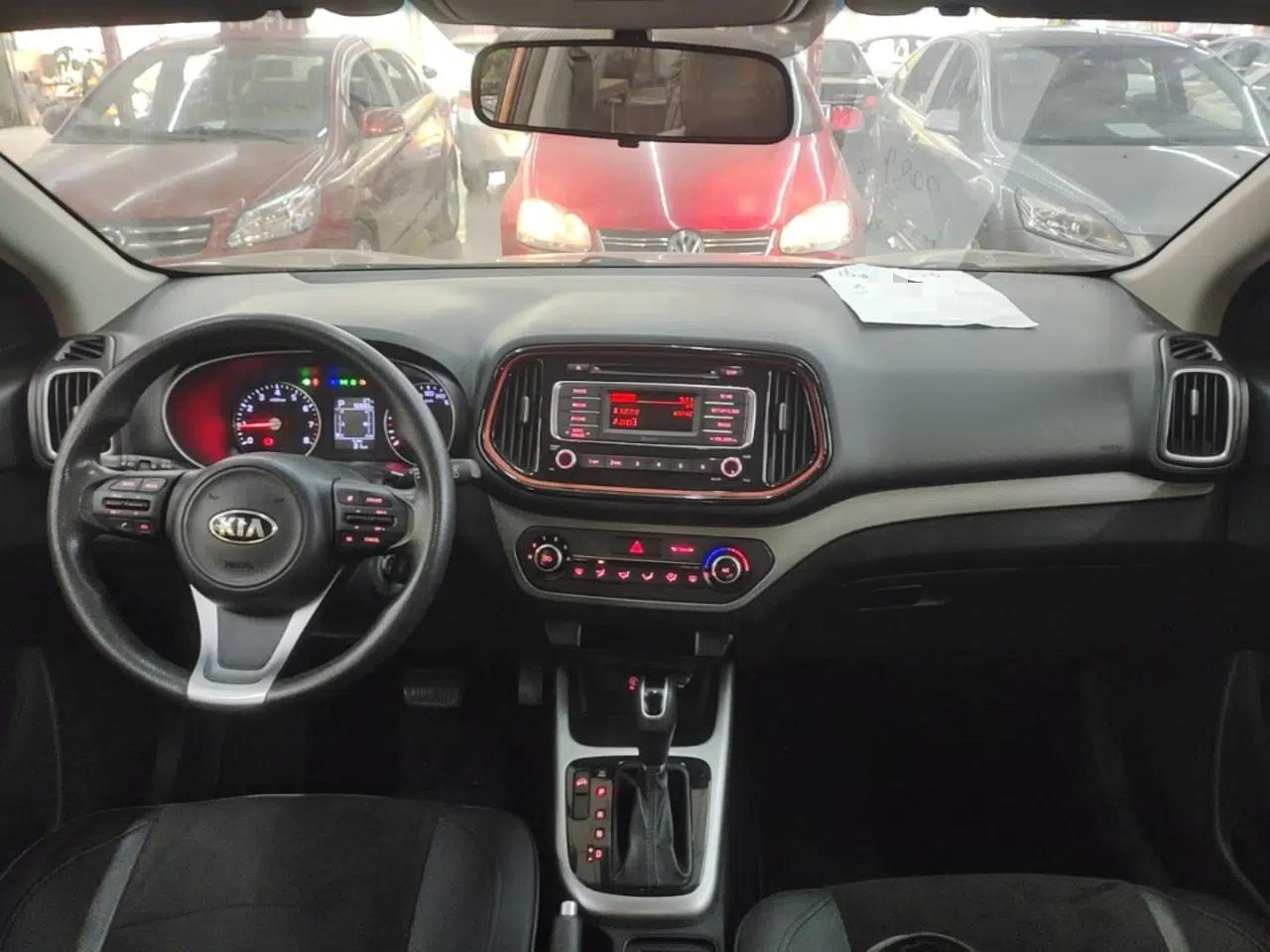 Kia KX3 2015 1.6L Automatic Two-Wheel Drive GLS — миниатюра 13