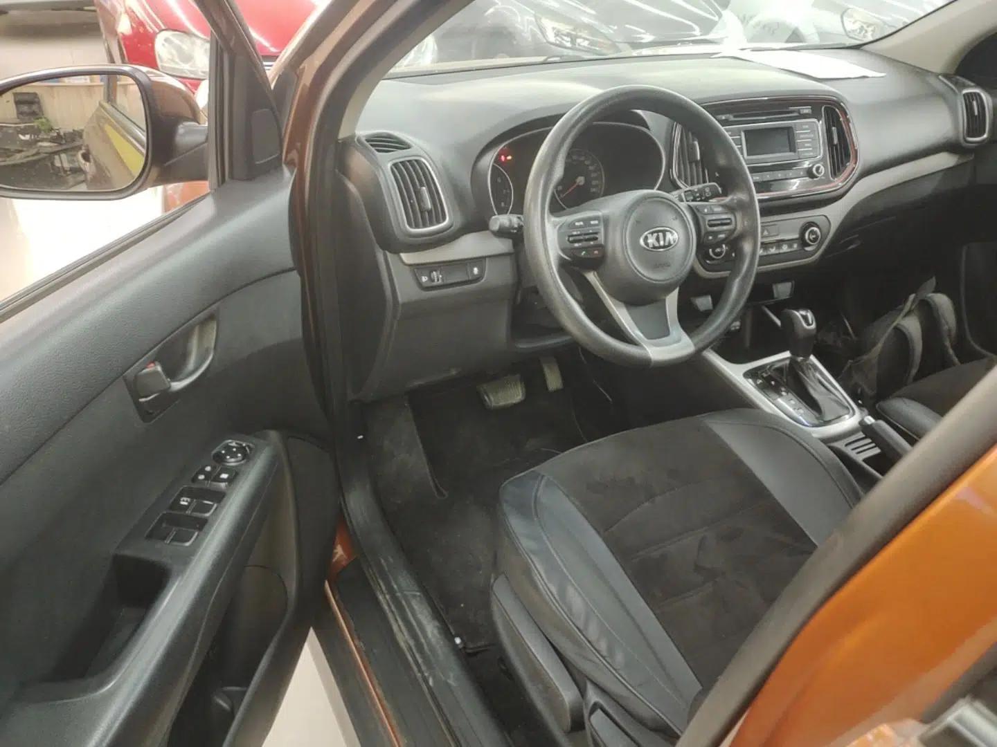 Kia KX3 2015 1.6L Automatic Two-Wheel Drive GLS — миниатюра 19