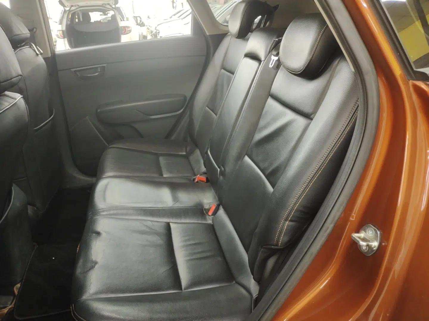 Kia KX3 2015 1.6L Automatic Two-Wheel Drive GLS — миниатюра 20