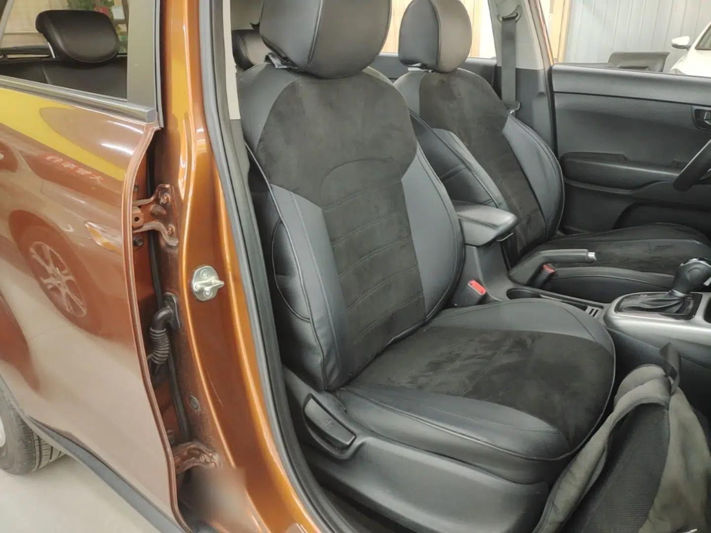 Kia KX3 2015 1.6L Automatic Two-Wheel Drive GLS — миниатюра 23