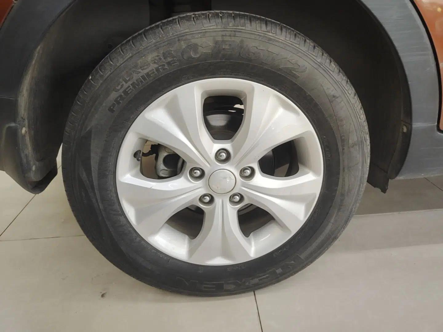 Kia KX3 2015 1.6L Automatic Two-Wheel Drive GLS — миниатюра 10