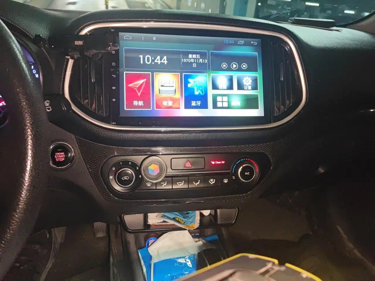 Kia KX3 2015 1.6L Automatic Two-Wheel Drive DLX — миниатюра 14