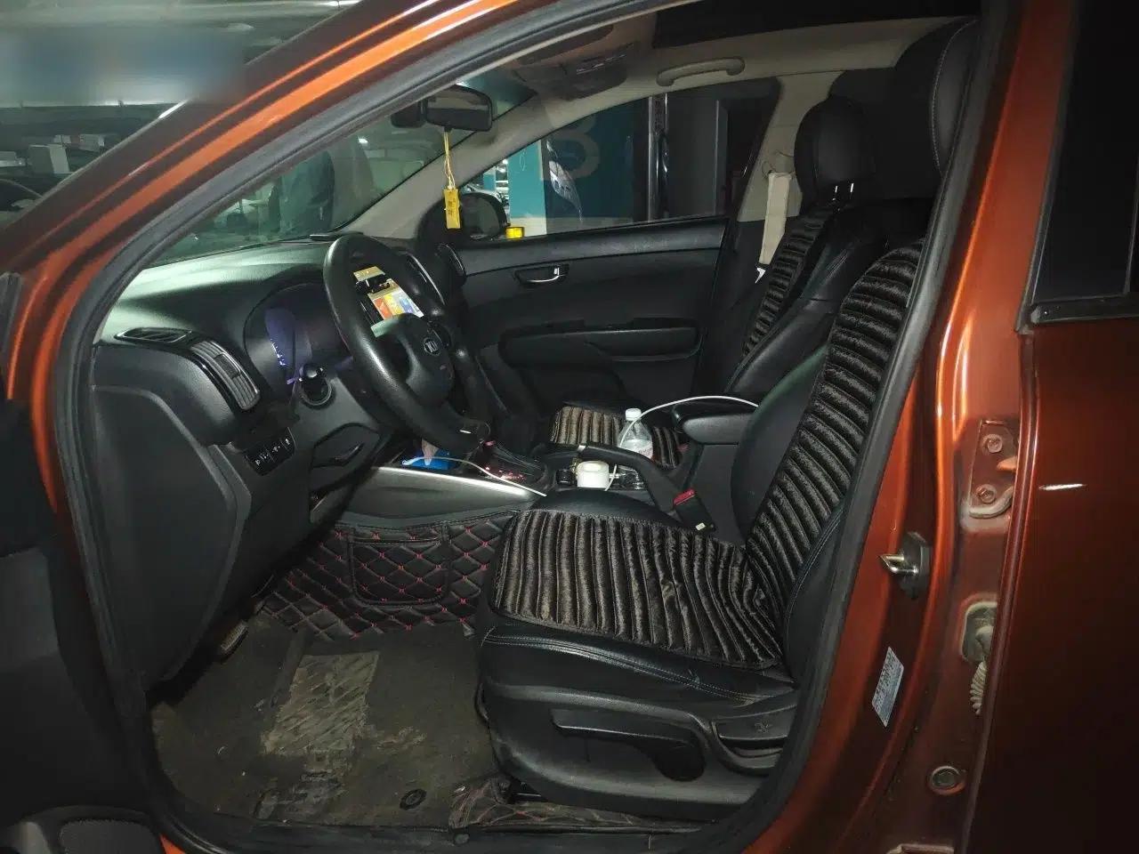 Kia KX3 2015 1.6L Automatic Two-Wheel Drive DLX — миниатюра 16