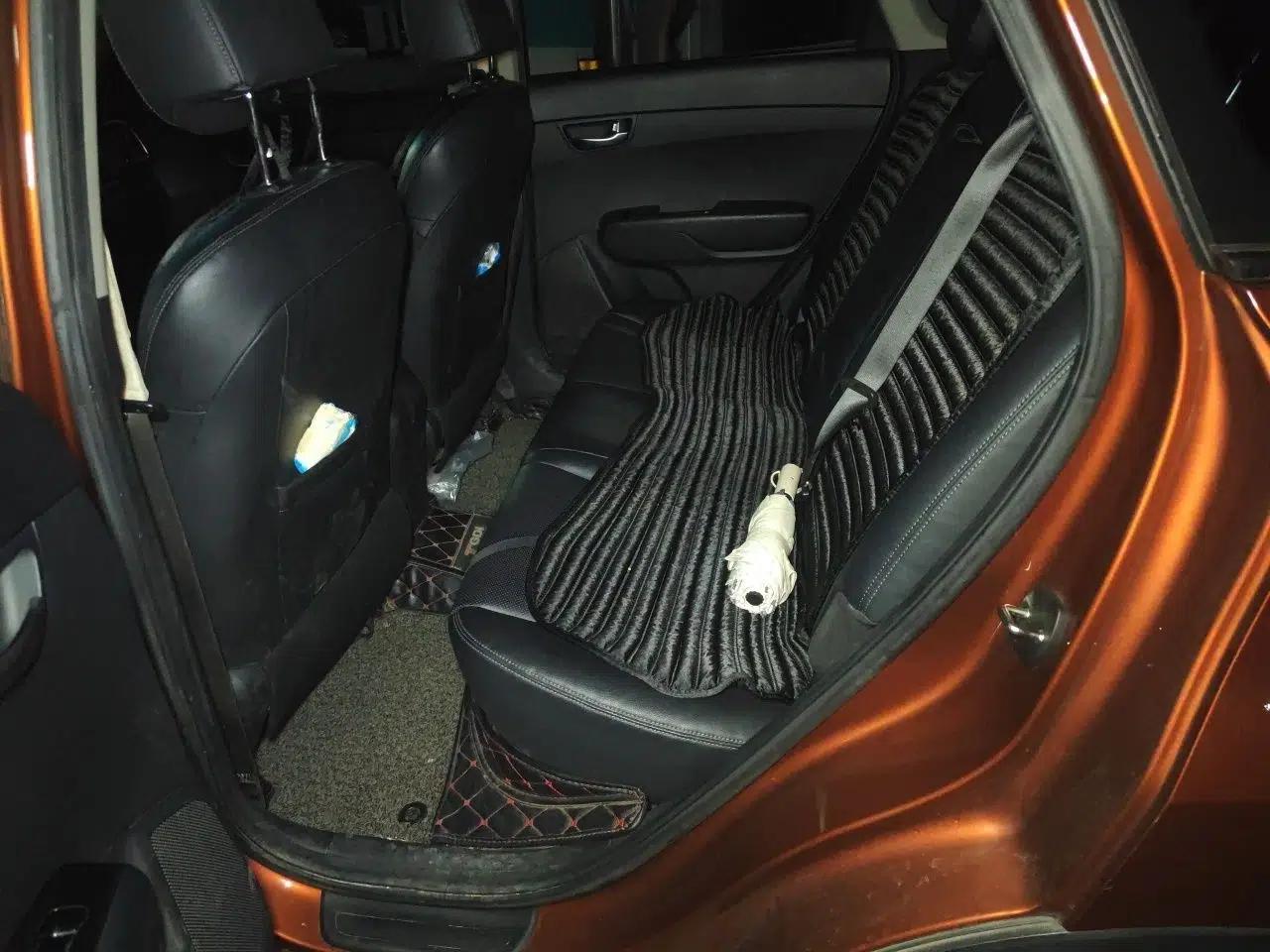 Kia KX3 2015 1.6L Automatic Two-Wheel Drive DLX — миниатюра 18