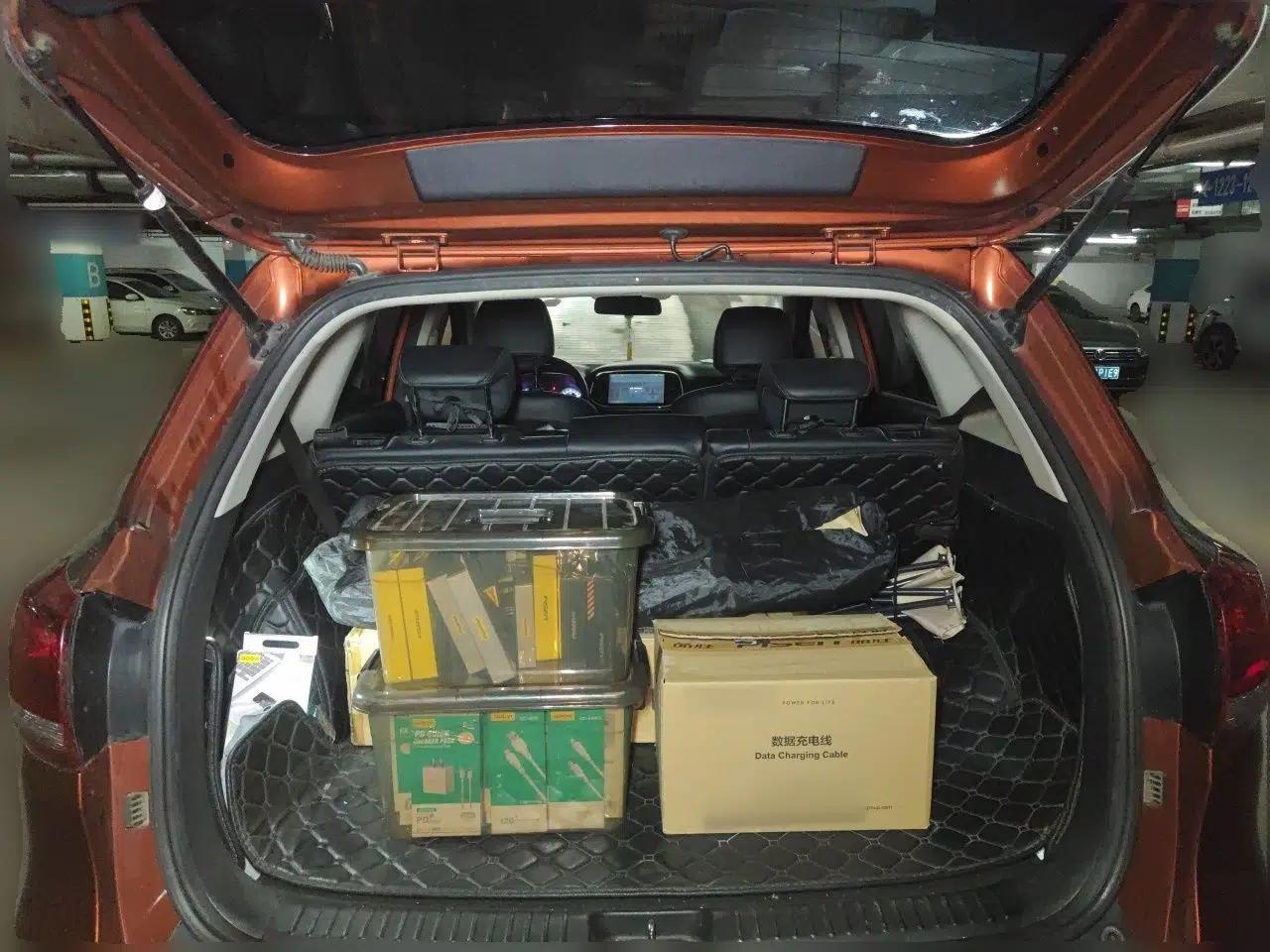 Kia KX3 2015 1.6L Automatic Two-Wheel Drive DLX — миниатюра 20