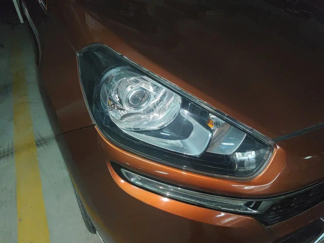 Kia KX3 2015 1.6L Automatic Two-Wheel Drive DLX — миниатюра 7