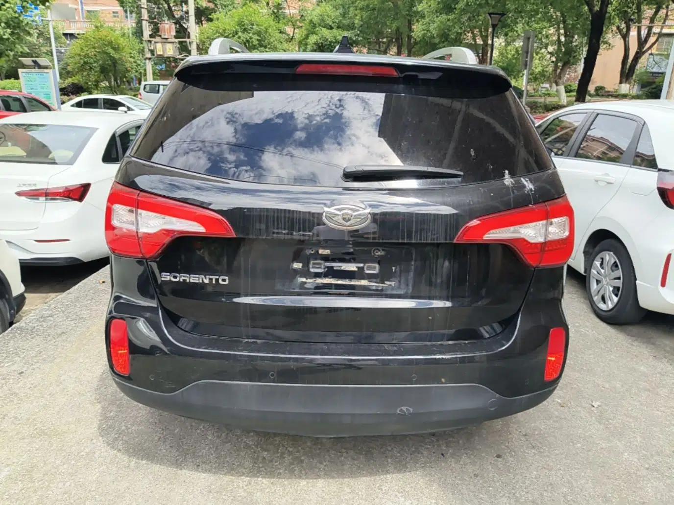 Kia Sorento 2013 2.4L 7-seat Gasoline Luxury Edition — миниатюра 5
