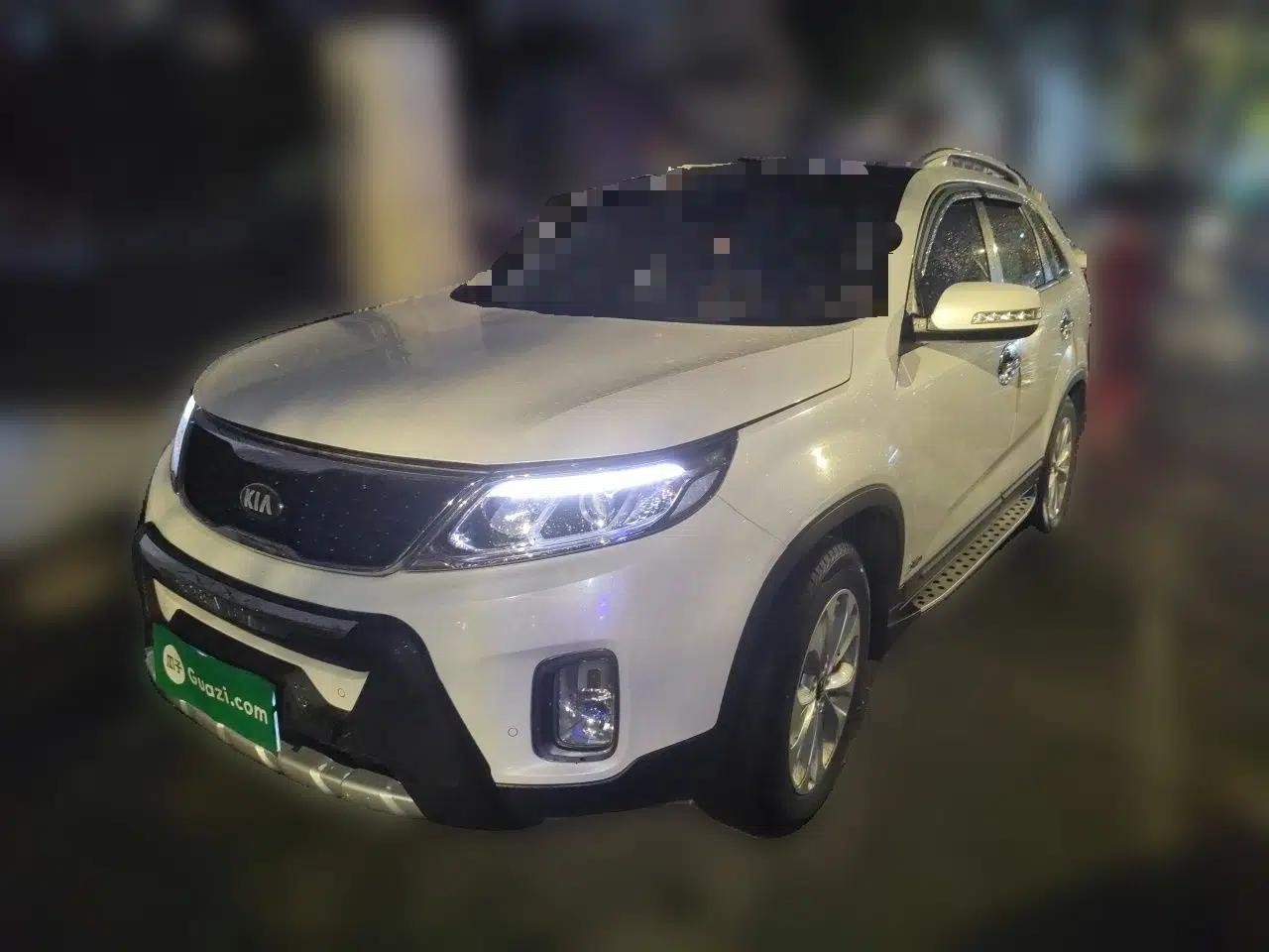 Kia Sorento 2013 2.4L 5-Seater Gasoline Comfort Edition — миниатюра 1