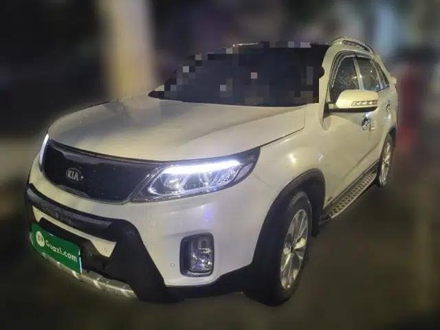 Kia Sorento 2013 2.4L 5-Seater Gasoline Comfort Edition