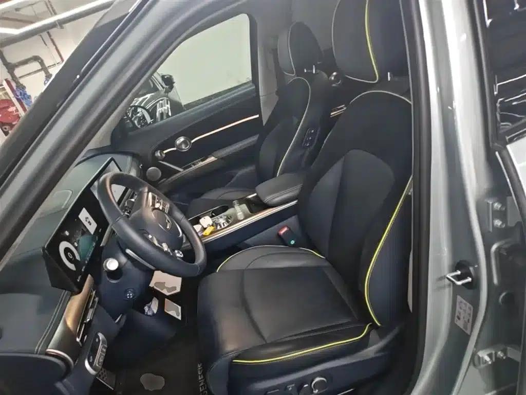 Genesis GV60 2023 Dual Motor All-Wheel Drive High-Performance Flagship Edition — миниатюра 15