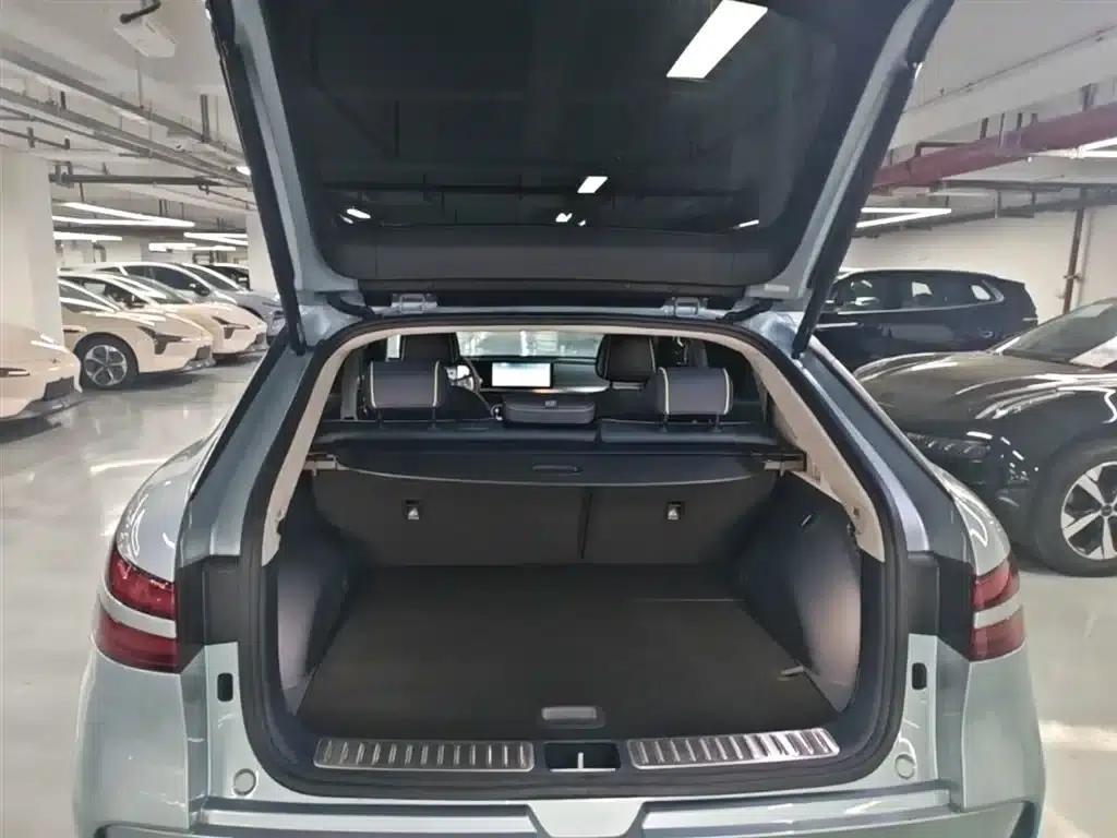 Genesis GV60 2023 Dual Motor All-Wheel Drive High-Performance Flagship Edition — миниатюра 19