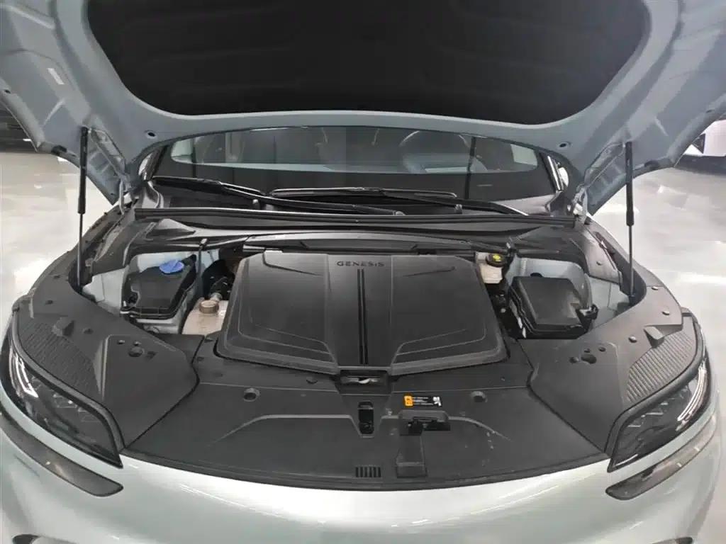 Genesis GV60 2023 Dual Motor All-Wheel Drive High-Performance Flagship Edition — миниатюра 20