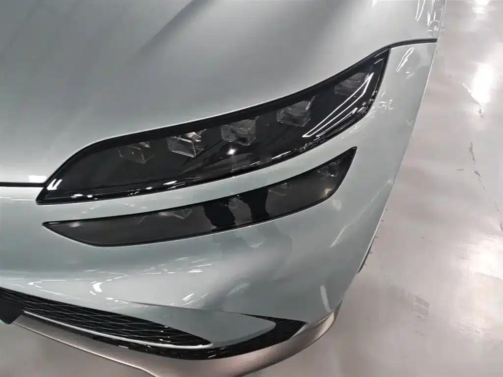Genesis GV60 2023 Dual Motor All-Wheel Drive High-Performance Flagship Edition — миниатюра 24