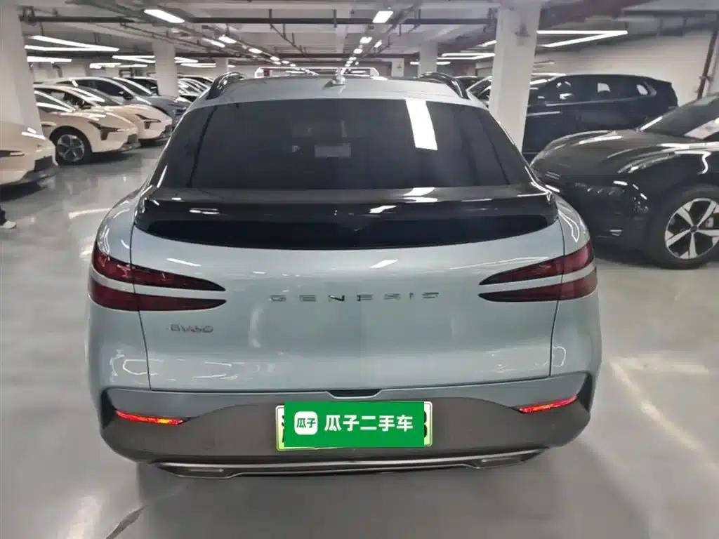 Genesis GV60 2023 Dual Motor All-Wheel Drive High-Performance Flagship Edition — миниатюра 6